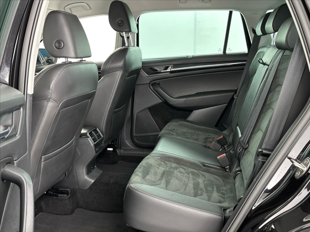 Škoda Kodiaq SUV / Terénní 2,0 l 140 kw