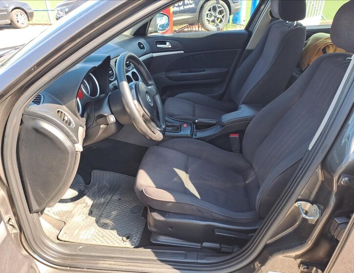 Alfa Romeo 159 Sedan / Limuzína 1,9 l 110 kw