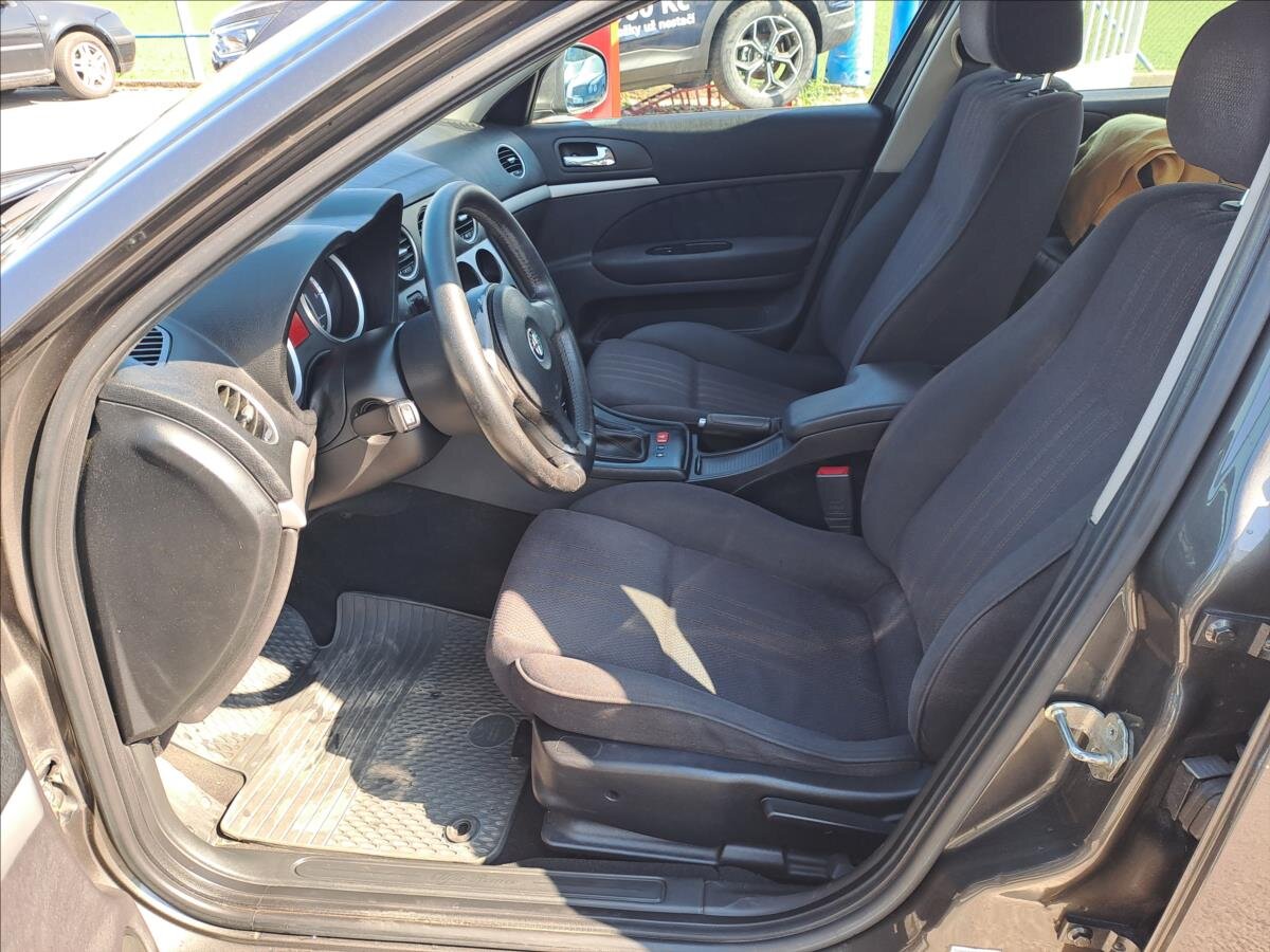 Alfa Romeo 159 Sedan / Limuzína 1,9 l 110 kw