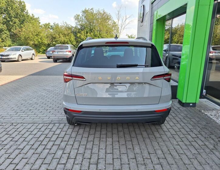 Škoda Karoq 6