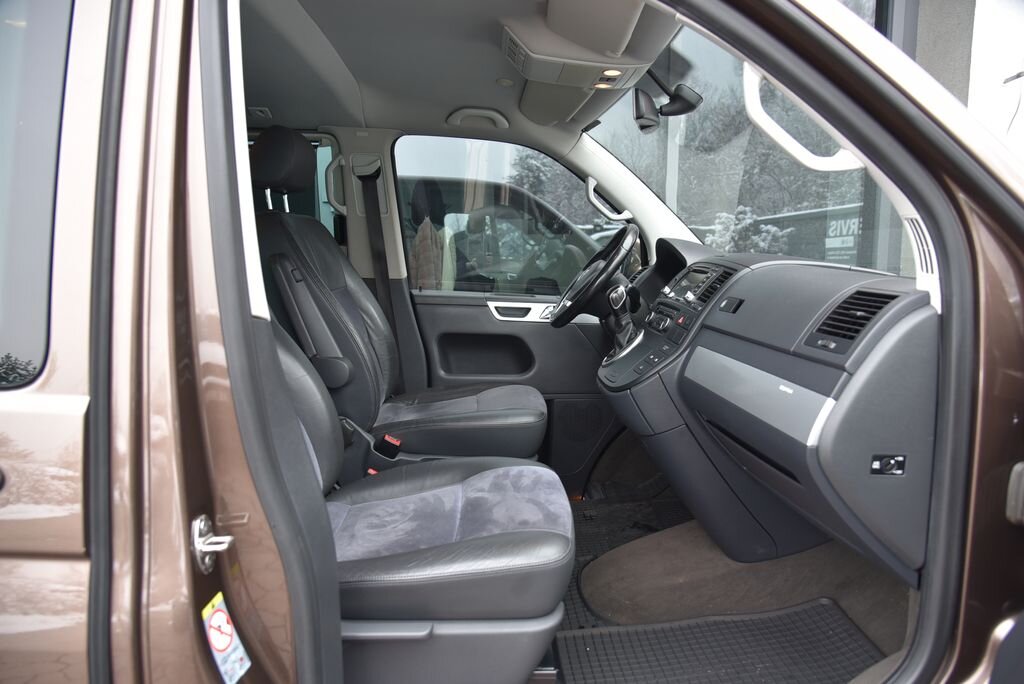 Volkswagen Multivan VAN-Minibus 2,0 l 132 kw