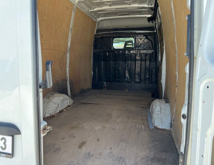 Iveco Daily Skříň 2,3 l 107 kw