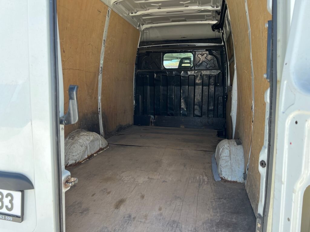 Iveco Daily Skříň 2,3 l 107 kw