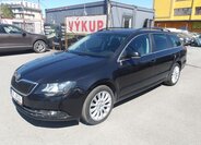 Škoda Superb Kombi 2,0 l 125 kw