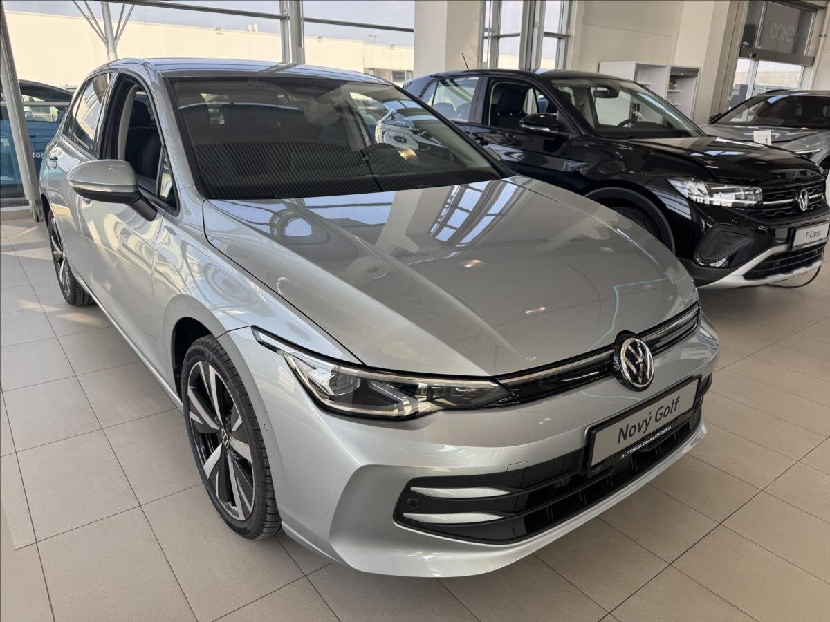 Volkswagen Golf Hatchback 1,5 l 150 kw