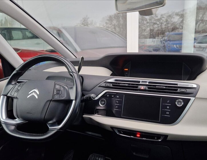 Citroën Grand C4 Picasso MPV 1,6 l 88 kw