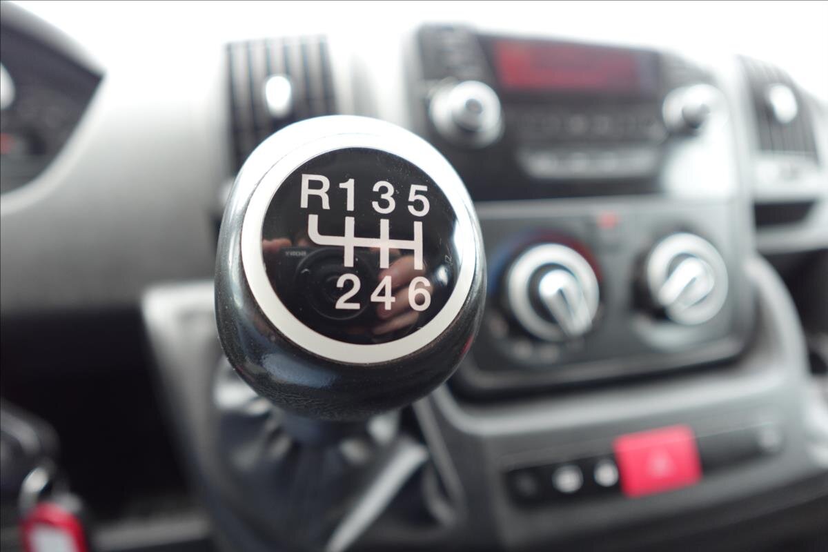 Citroën Jumper Ostatní 2,2 l 103 kw