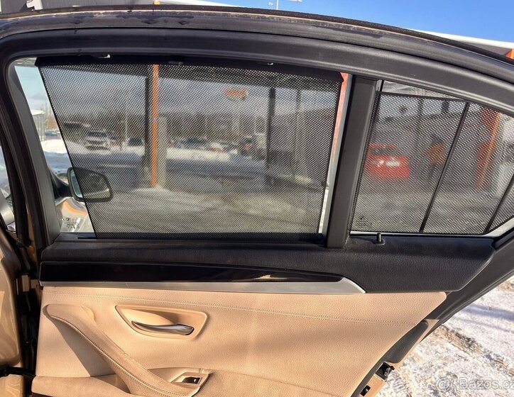 BMW Řada 5 Sedan 0,0 0