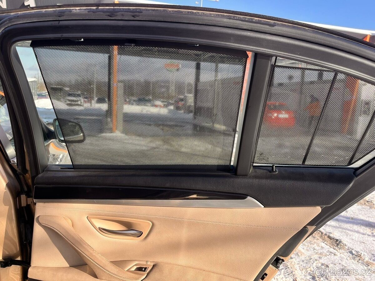 BMW Řada 5 Sedan 0,0 0