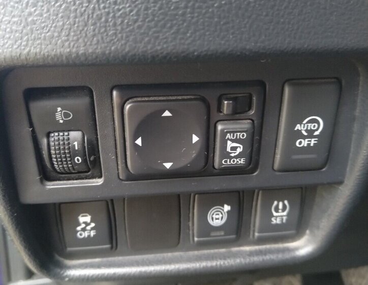 Nissan Juke Hatchback 0,0 0