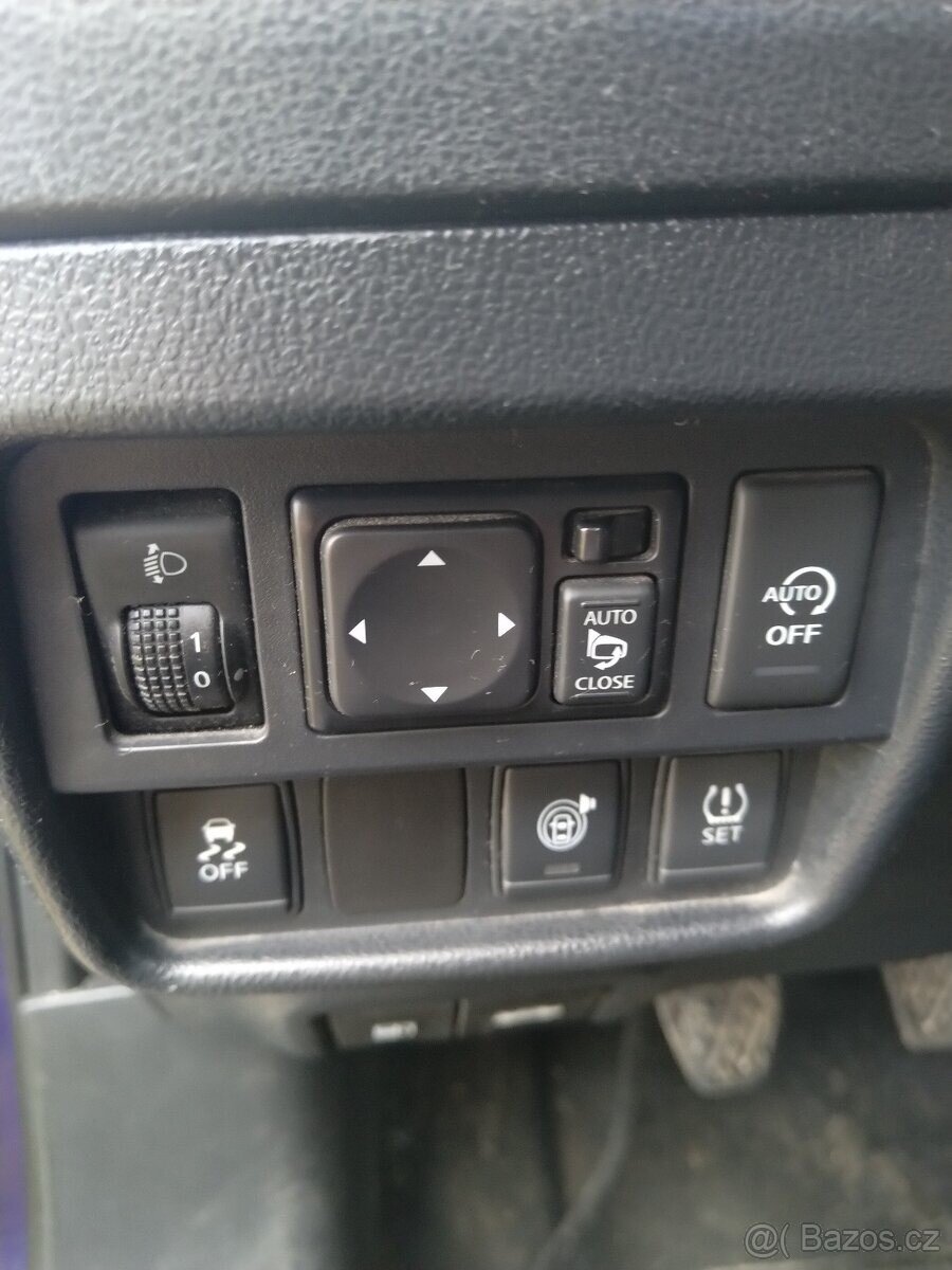 Nissan Juke Hatchback 0,0 0