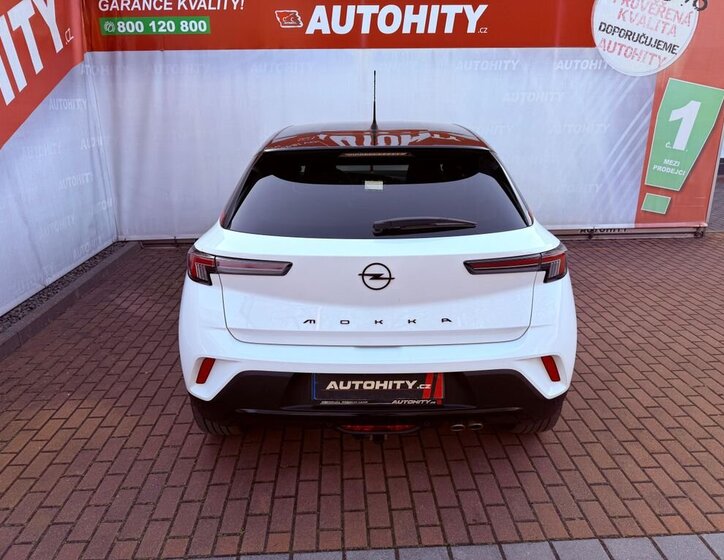 Opel Mokka SUV / Terénní 1,2 l 96 kw