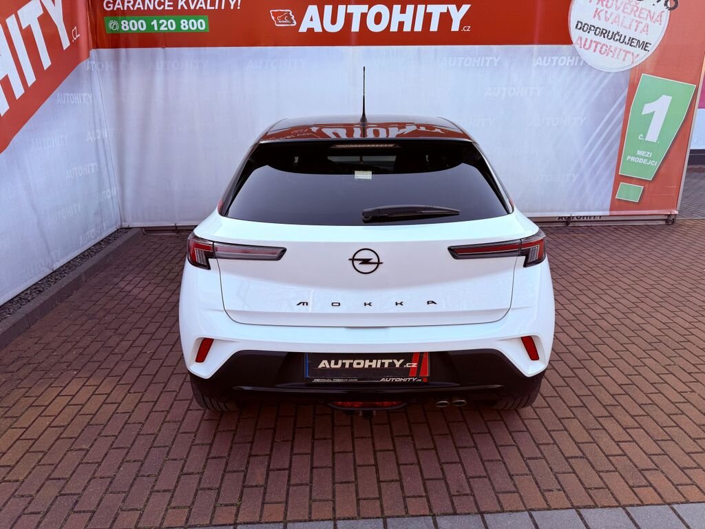 Opel Mokka SUV / Terénní 1,2 l 96 kw