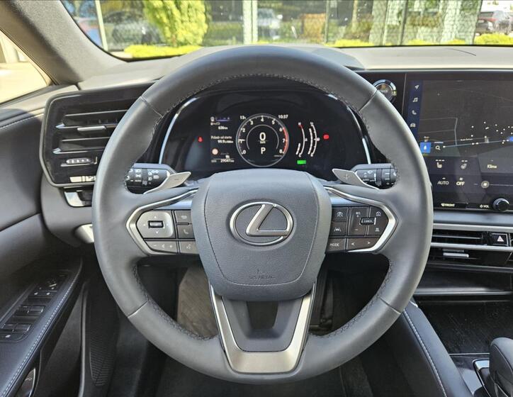 Lexus RX 350h 22