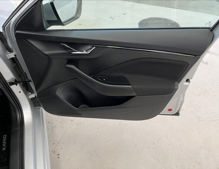 Škoda Kamiq SUV 999,0 81 kw