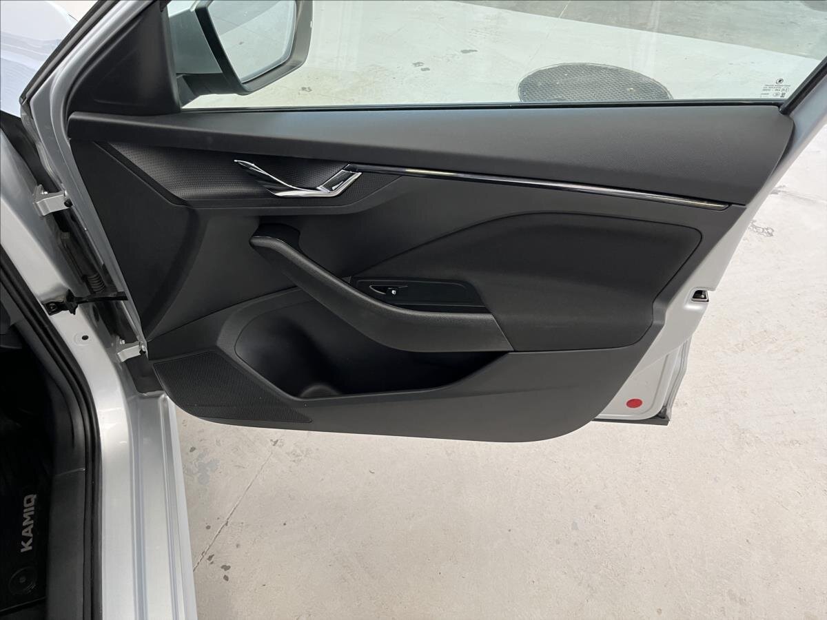 Škoda Kamiq SUV 999,0 81 kw