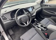 Hyundai Tucson SUV / Terénní 1,6 l 97 kw