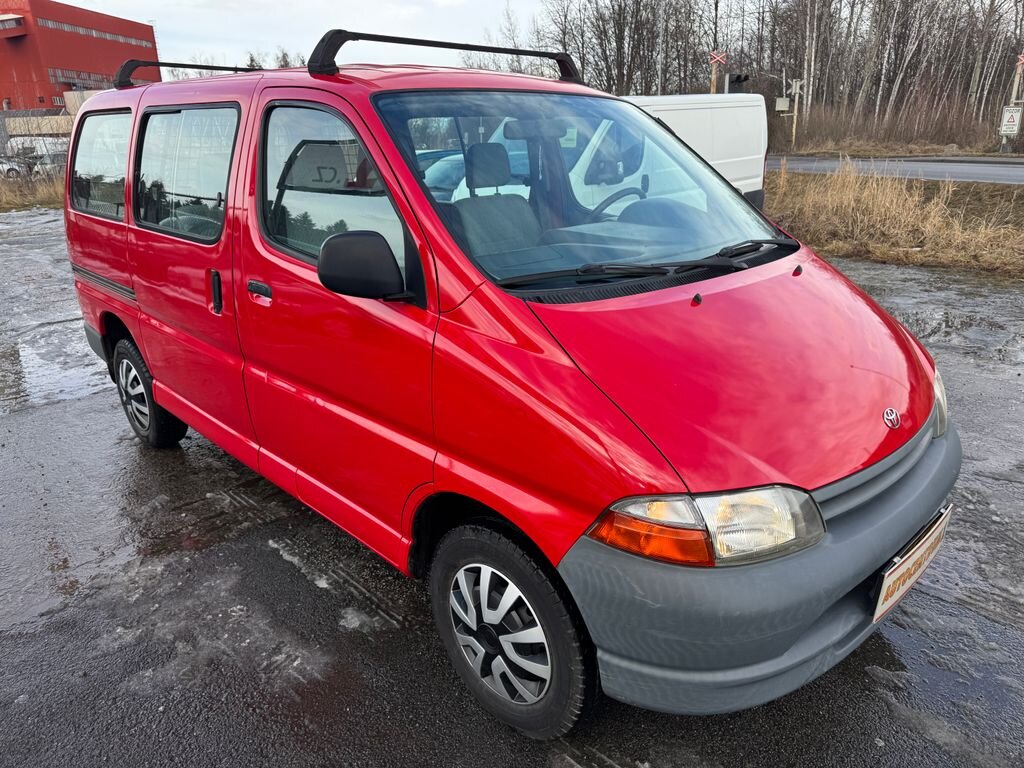 Toyota Hi-Ace