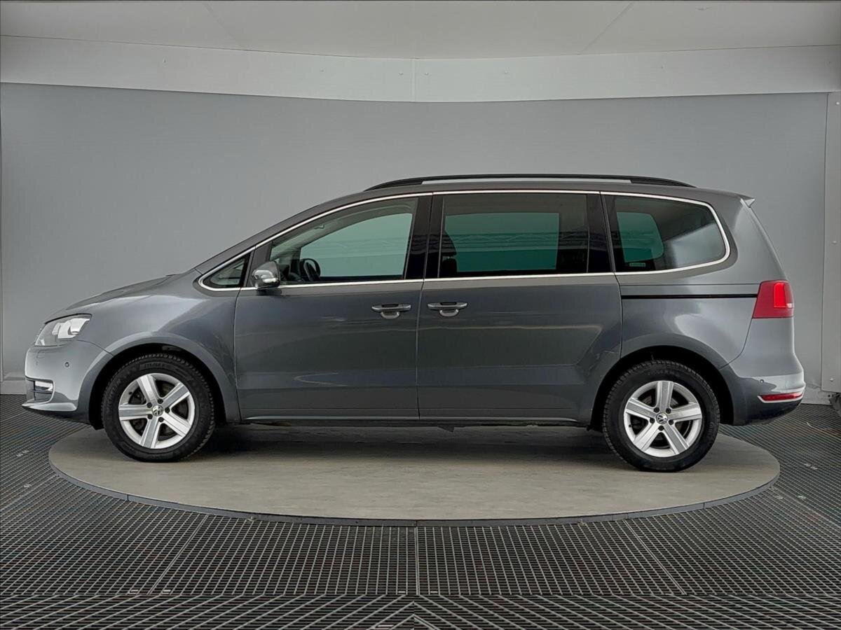 Volkswagen Sharan Kombi 2,0 l 125 kw