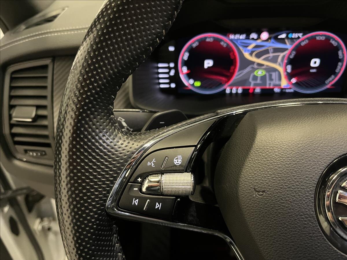 Škoda Kodiaq SUV 2,0 l 147 kw