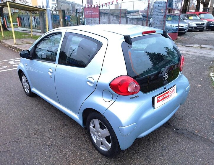 Toyota Aygo 6