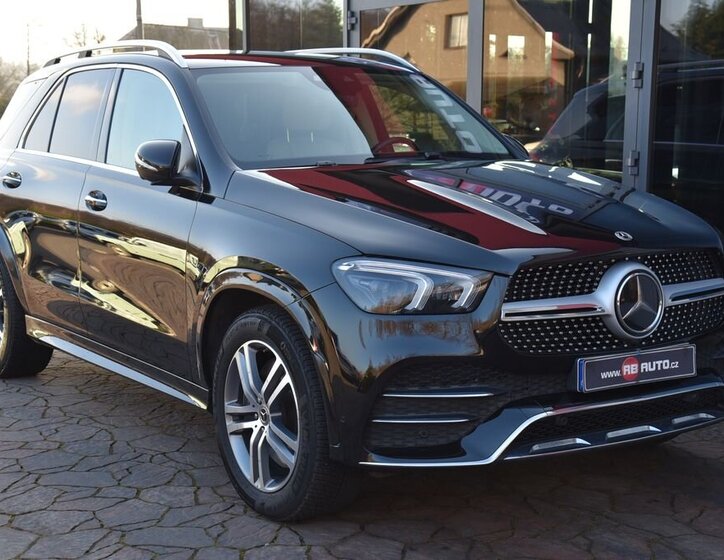 Mercedes-Benz GLE 45