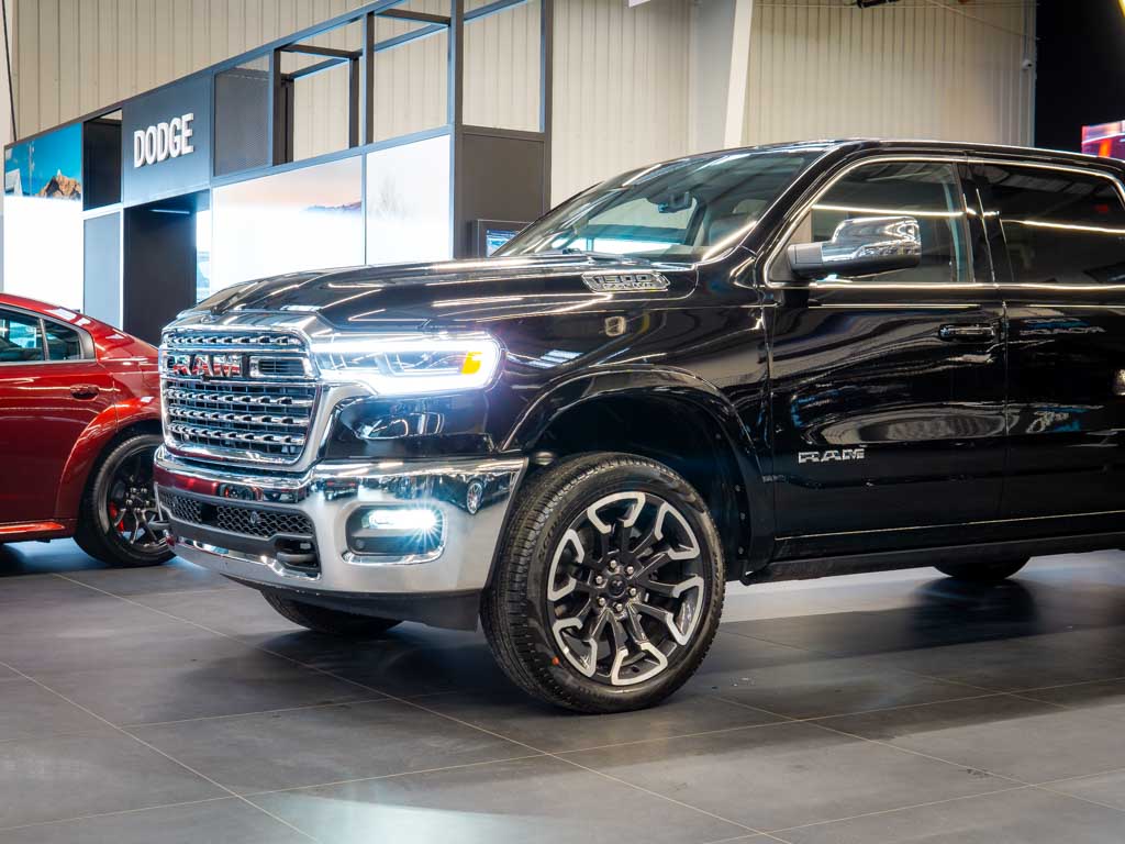 Dodge RAM