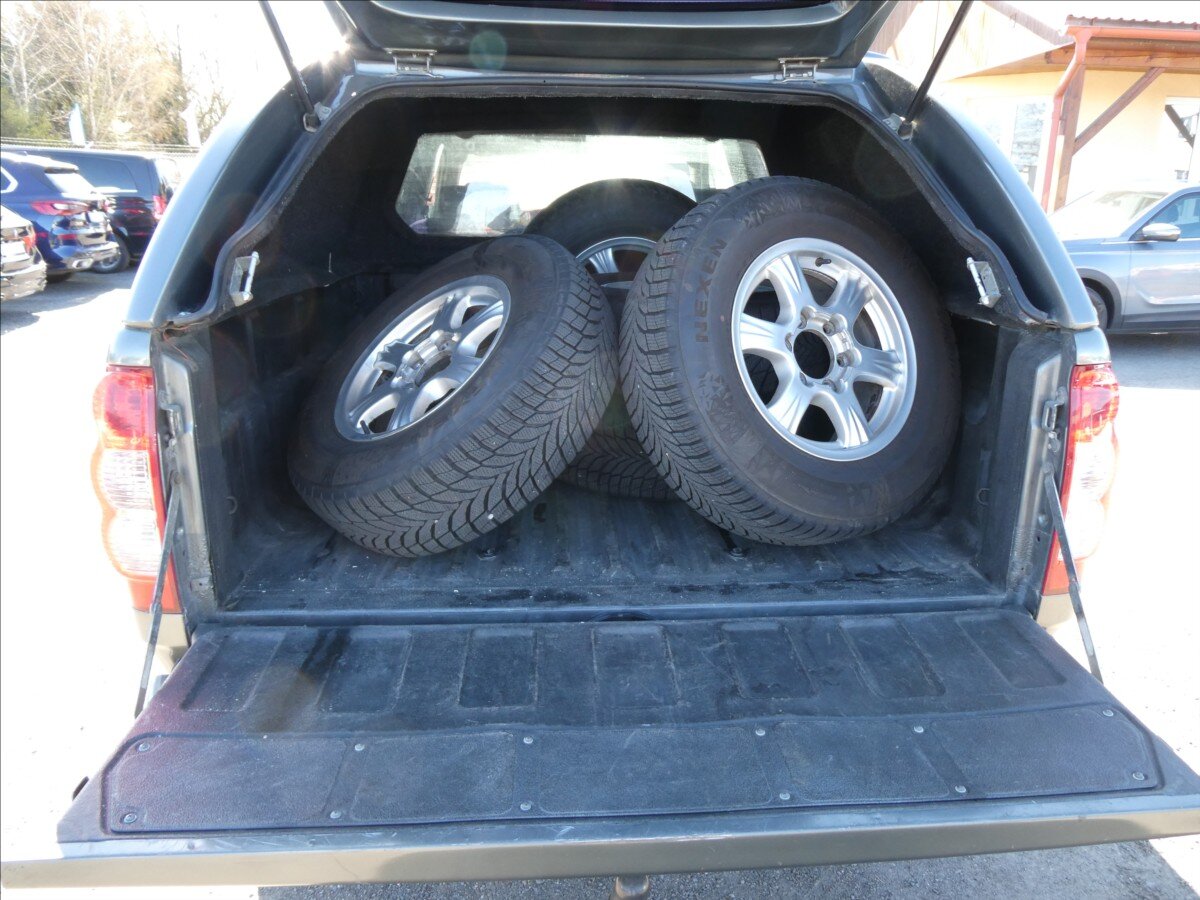 Great Wall Ostatní Pick-up 2,4 l 90 kw