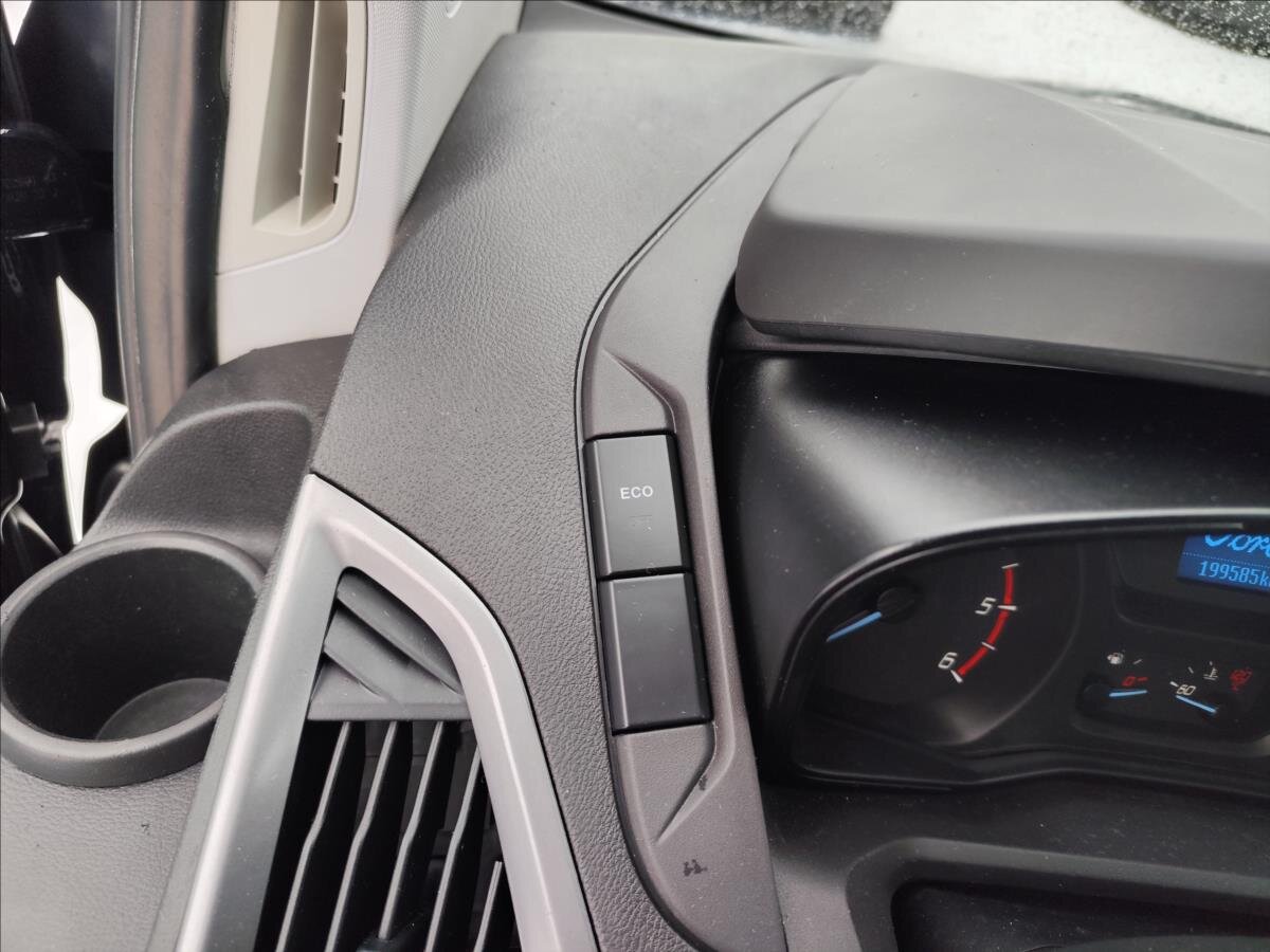 Ford Transit Custom Ostatní 2,2 l 92 kw