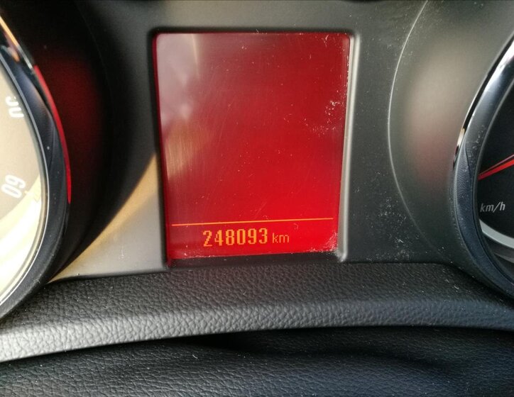 Opel Mokka MPV 1,6 l 100 kw