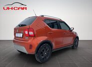 Suzuki Ignis Hatchback 1,2 l 61 kw