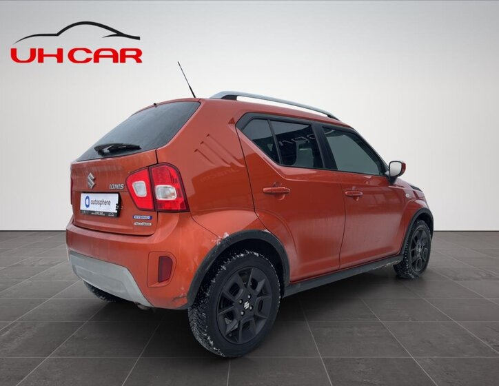 Suzuki Ignis Hatchback 1,2 l 61 kw