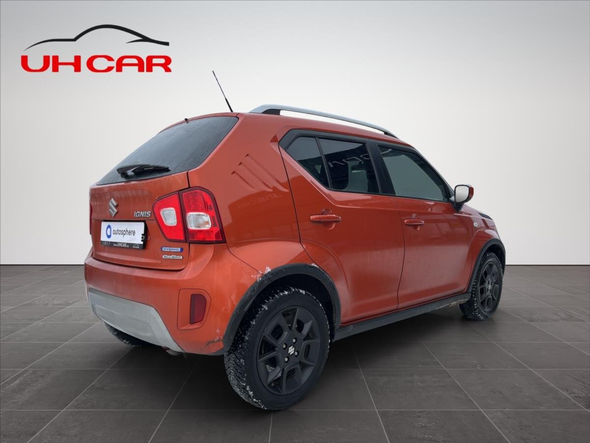 Suzuki Ignis Hatchback 1,2 l 61 kw