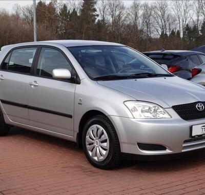 Toyota Corolla 3