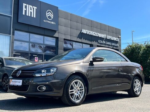 Volkswagen EOS Kabriolet 1,4 l 90 kw