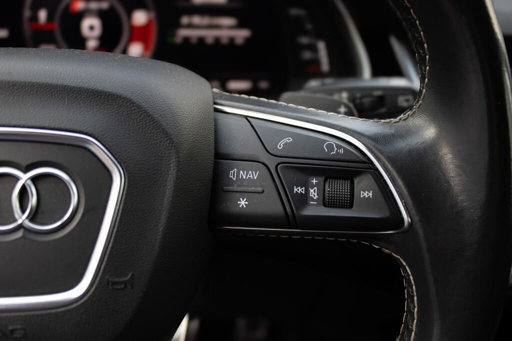 Audi SQ7 SUV / Terénní 4,0 l 320 kw