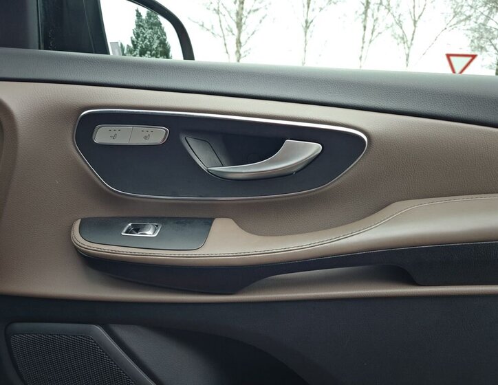 Mercedes-Benz Třídy V VAN-Minibus 2,0 l 174 kw