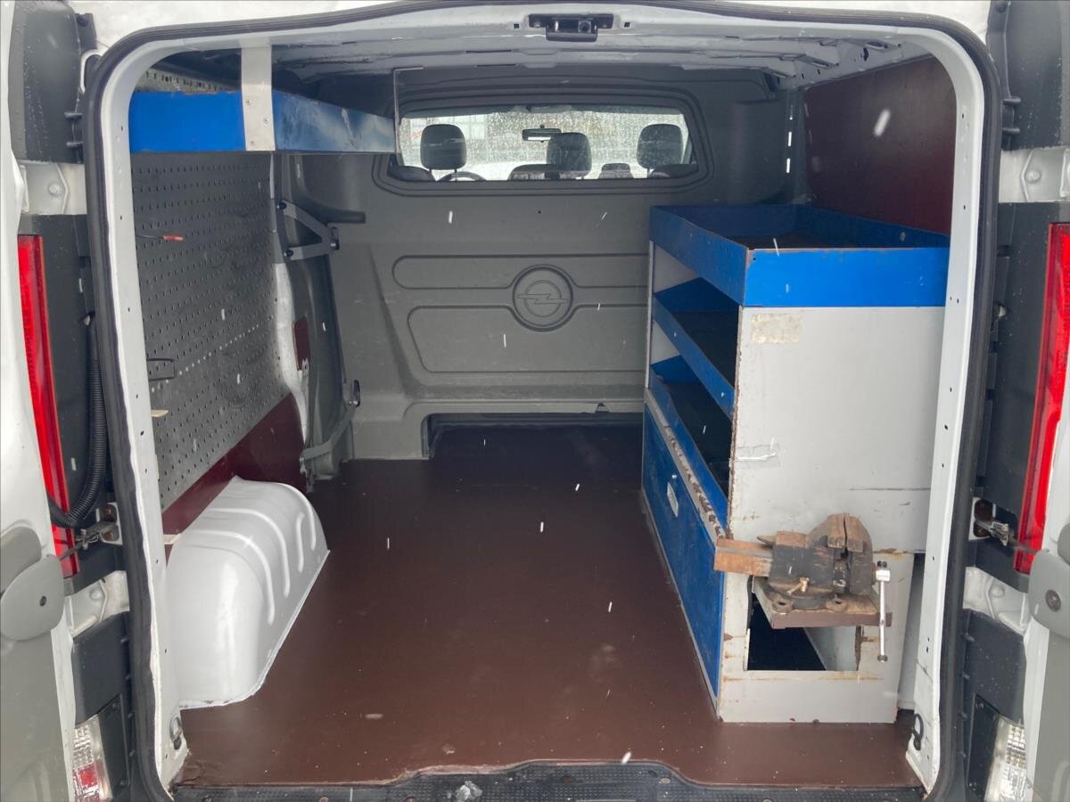 Opel Vivaro