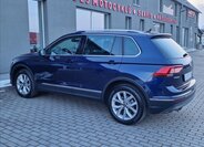Volkswagen Tiguan SUV 2,0 l 110 kw