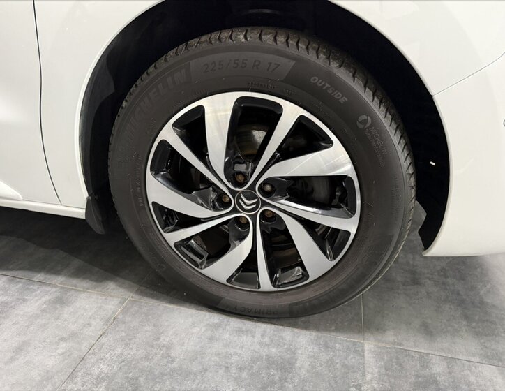 Citroën SpaceTourer Kombi 2,0 l 130 kw