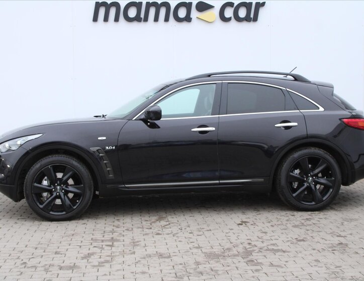 Infiniti QX70 SUV 3,0 l 175 kw
