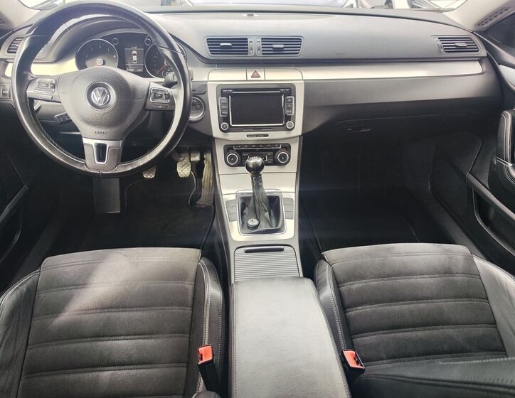 Volkswagen Passat CC Kupé 1,8 l 118 kw