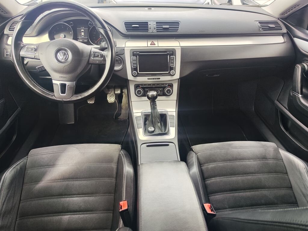 Volkswagen Passat CC Kupé 1,8 l 118 kw