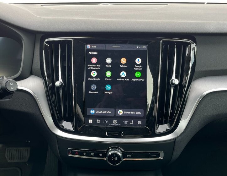 Volvo V60 Kombi 2,0 l 145 kw