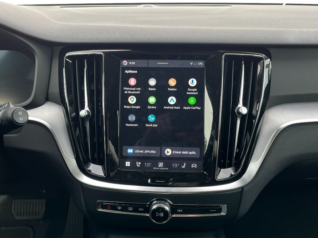 Volvo V60 Kombi 2,0 l 145 kw
