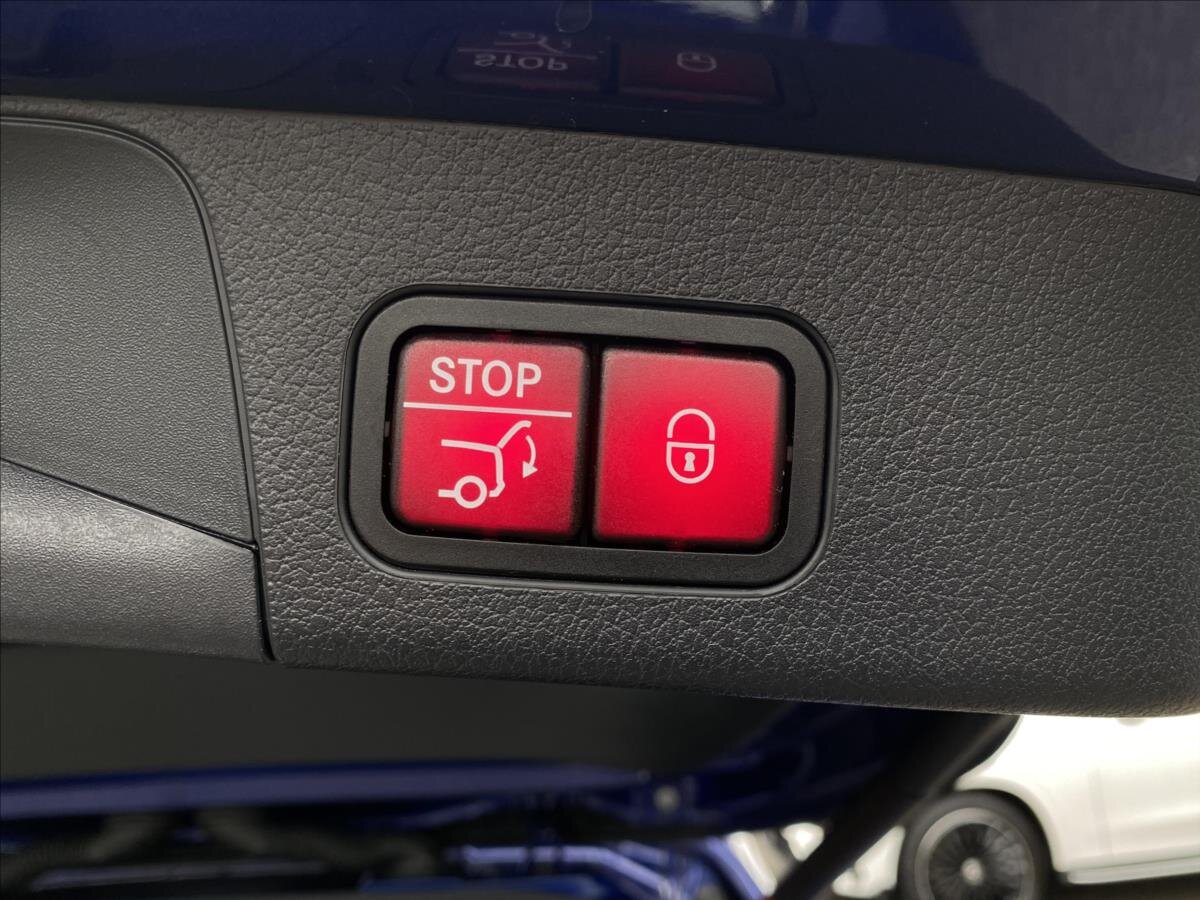 Mercedes-Benz GLB SUV 2,0 l 110 kw