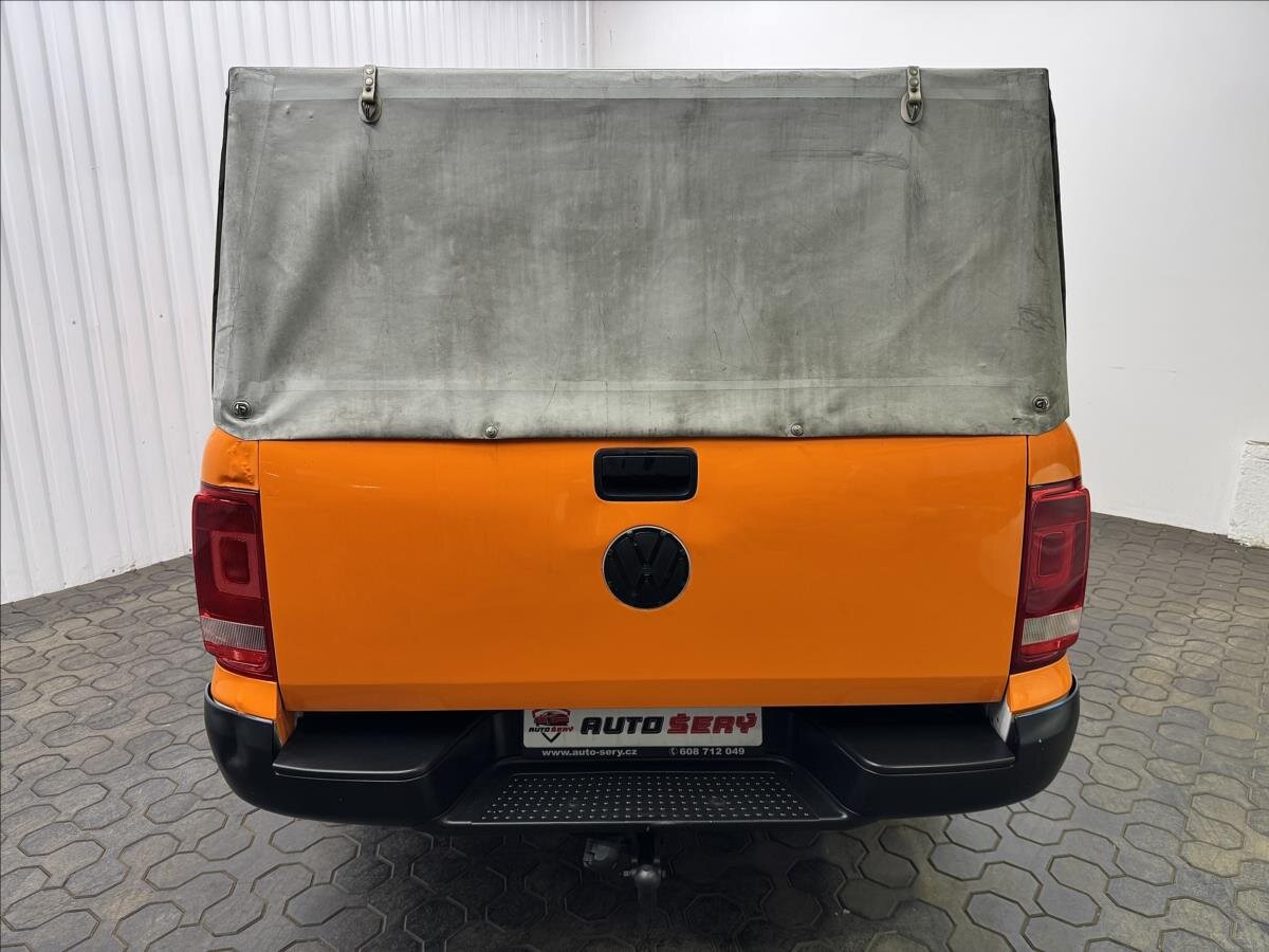 Volkswagen Amarok Pick-up 2,0 l 103 kw