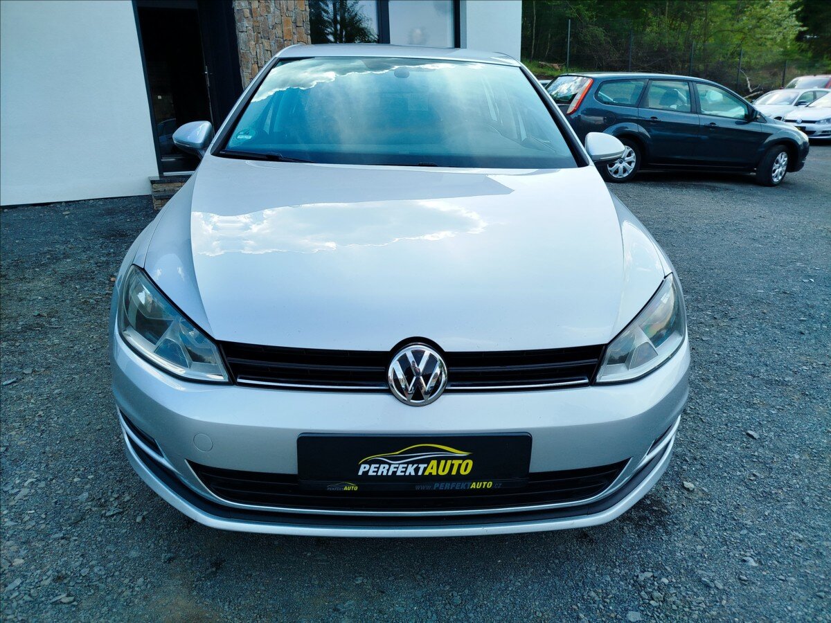 Volkswagen Golf Hatchback 1,4 l 90 kw