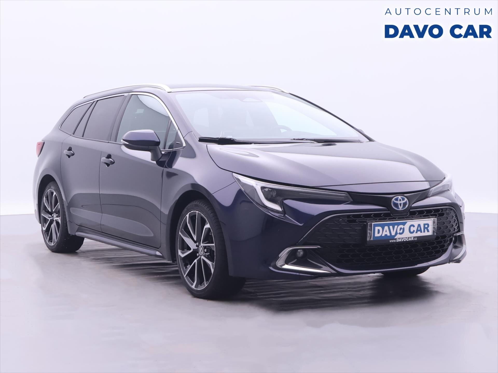 Toyota Corolla Kombi 2,0 l 112 kw