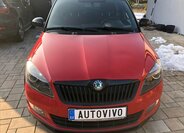 Škoda Fabia Hatchback 1,2 l 63 kw
